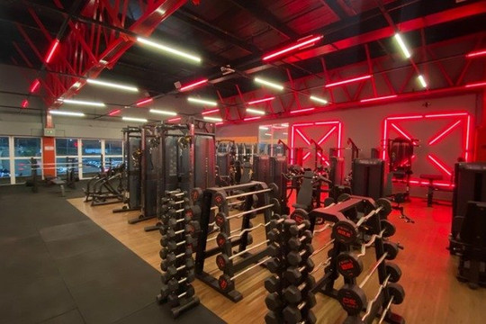 Imagem 1 da galeria do parceiro Redfit - Botucatu