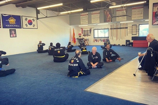 Image 2 from Dragon Mu Sool partner gallery