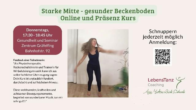 Bild 2 von LebensTanz Gräfelfing Partnergalerie