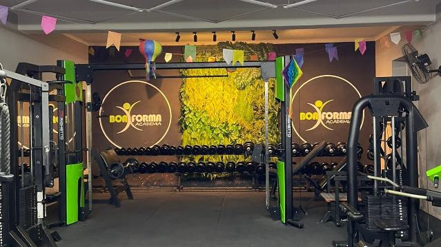 Imagem 1 da galeria do parceiro Academia Boa Forma