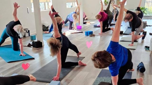 Image 1 from Resilience Yoga partner gallery