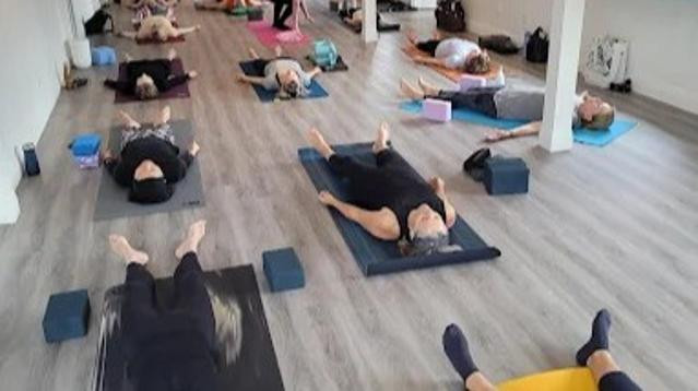 Image 3 from Resilience Yoga partner gallery