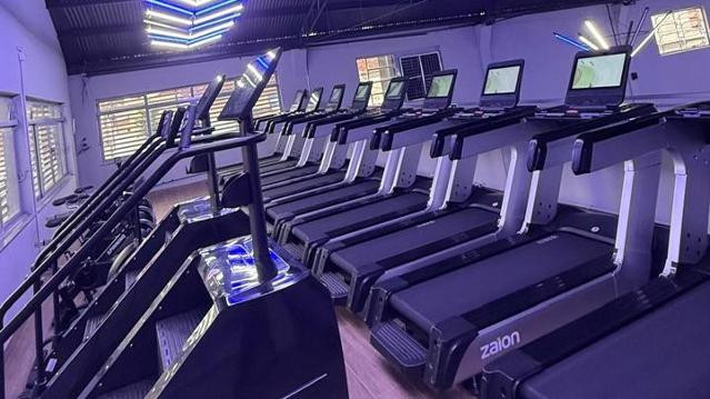 Imagem 1 da galeria do parceiro Royal Sports - Paraíso