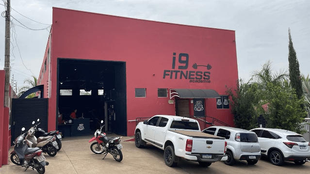 Imagem 2 da galeria do parceiro i9 Fitness Academia