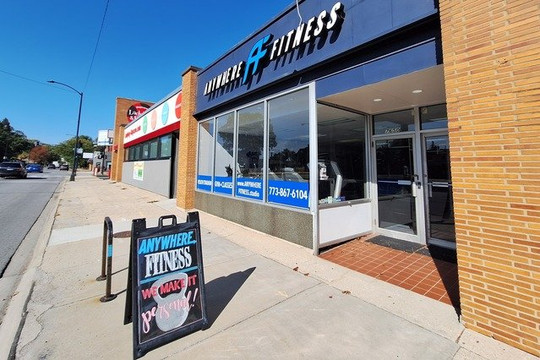 Image 2 from Anywhere Fitness - Gym & Personal Training partner gallery