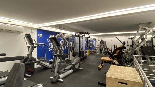 Imagem 1 da galeria do parceiro Academia Santo Forte