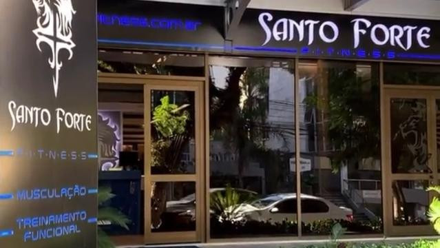 Imagem 2 da galeria do parceiro Academia Santo Forte