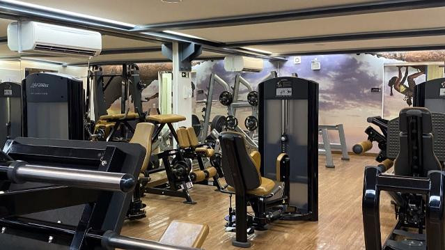 Imagem 3 da galeria do parceiro Academia Santo Forte