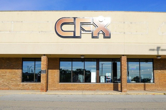 Image 2 from CFX - Midlothian partner gallery