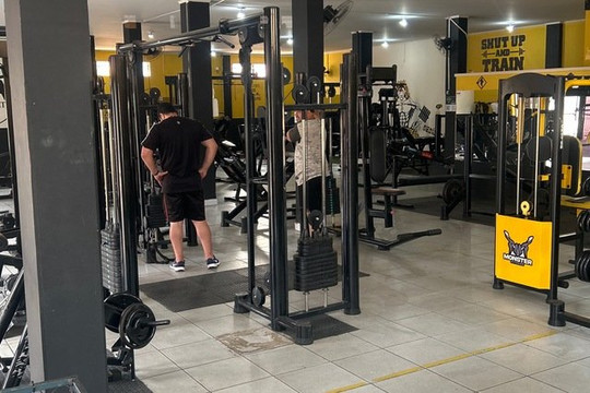 Imagem 1 da galeria do parceiro Mundo Fit