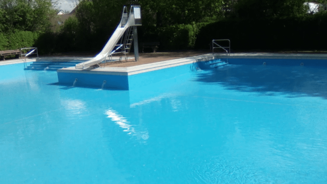 Bild 1 von Gartenhallenbad Enger Partnergalerie