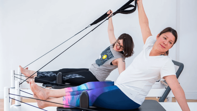Image 1 from Logan Square Pilates + CORE partner gallery
