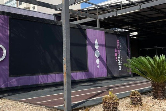 Imagem 2 da galeria do parceiro Bike Box Boutique Studio