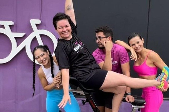 Imagem 3 da galeria do parceiro Bike Box Boutique Studio