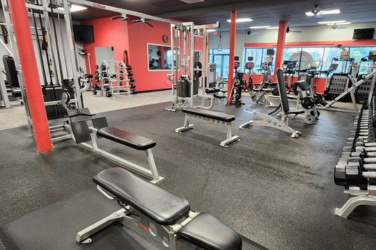 Image 1 from Bent Bar Gym partner gallery