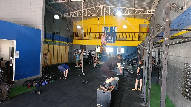 Imagem 1 da galeria do parceiro CrossFit Castelo