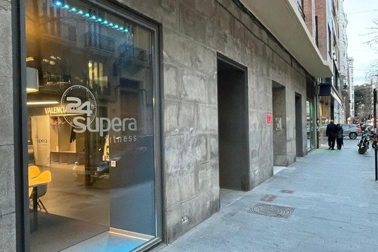 Imagen 2 de la galería del partner Supera 24h Fitness Valencia Colón