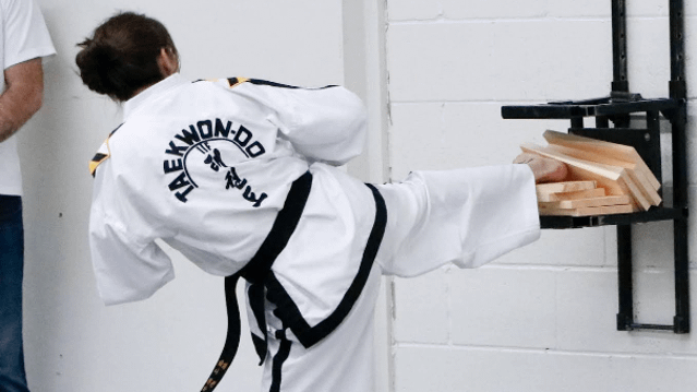 Image 3 de la galerie du partenaire Montaño Taekwon-Do