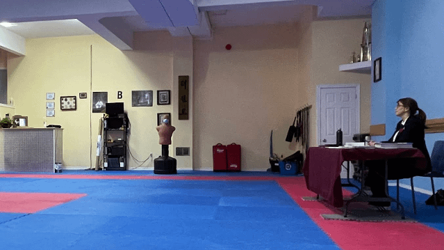 Image 1 de la galerie du partenaire Montaño Taekwon-Do