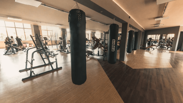 Immagine 3 dalla galleria del partner Olimpo Fitness