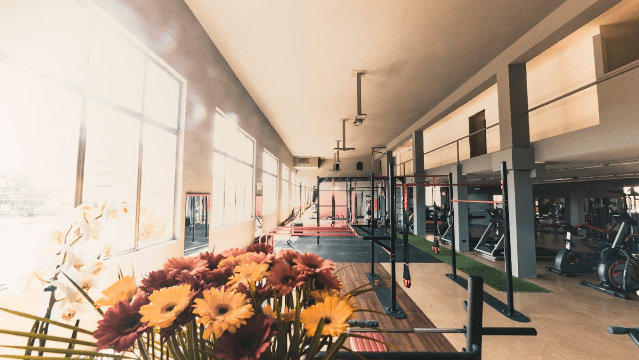 Immagine 1 dalla galleria del partner Olimpo Fitness