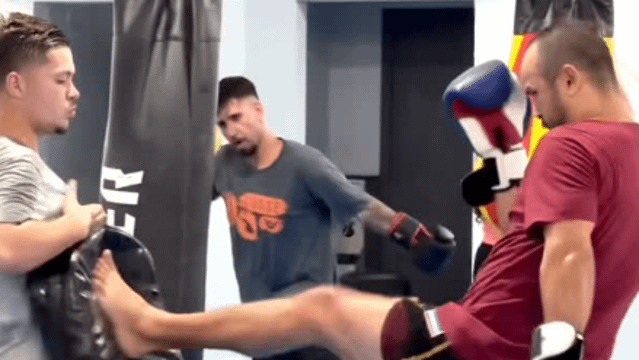 Imagem 1 da galeria do parceiro TFT TROIS FIGHT TEAM MATHIAS