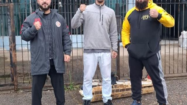 Imagem 3 da galeria do parceiro TFT TROIS FIGHT TEAM MATHIAS