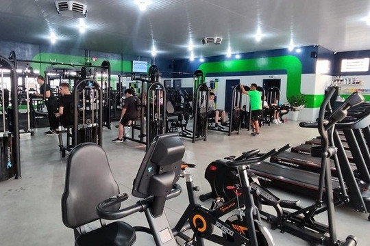 Imagem 1 da galeria do parceiro UMove Academia