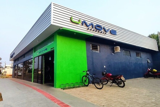 Imagem 2 da galeria do parceiro UMove Academia