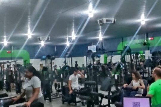 Imagem 3 da galeria do parceiro UMove Academia