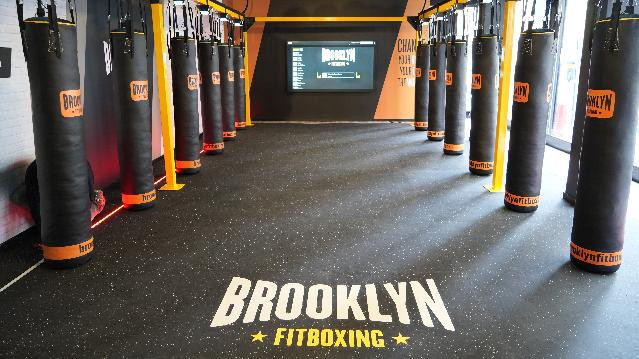 Imagen 2 de la galería del partner Brooklyn Fitboxing Castellón