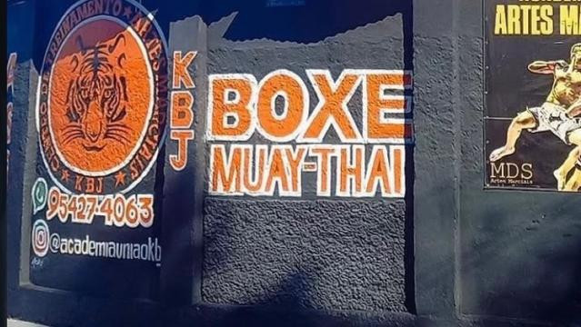 Imagem 2 da galeria do parceiro Academia União KBJ artes Marciais