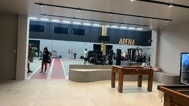 Imagem 3 da galeria do parceiro Arena Fitness