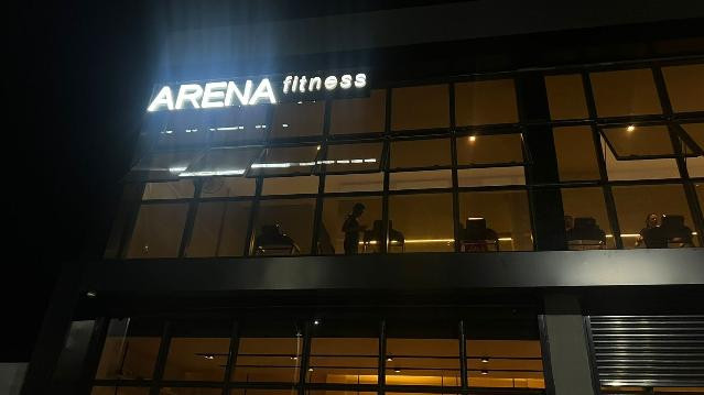 Imagem 2 da galeria do parceiro Arena Fitness