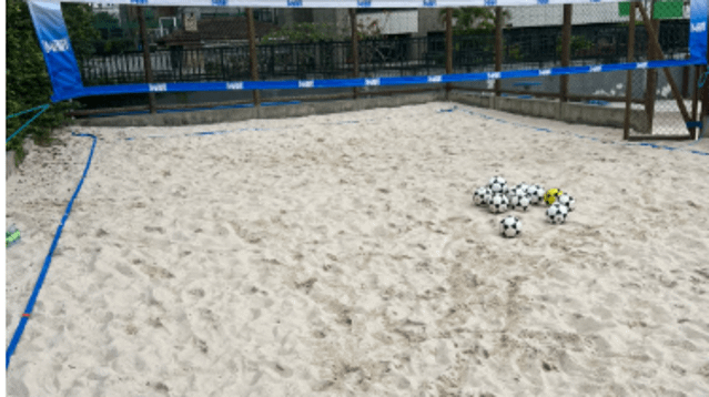 Imagem 3 da galeria do parceiro Maia Futevôlei