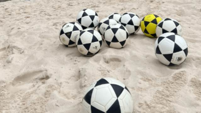 Imagem 2 da galeria do parceiro Maia Futevôlei