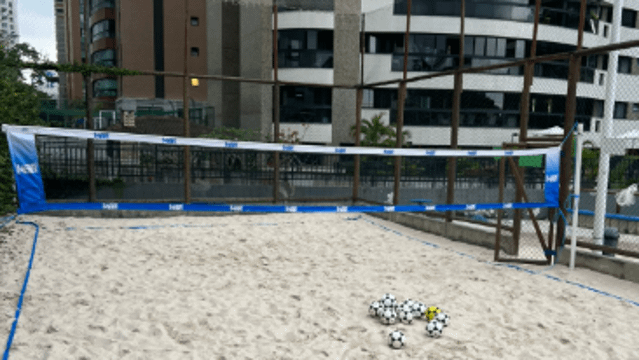 Imagem 1 da galeria do parceiro Maia Futevôlei