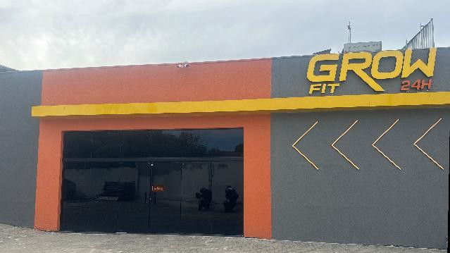Imagem 2 da galeria do parceiro Grow Fit Academia 24h