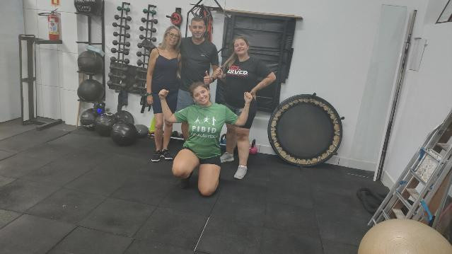 Imagem 1 da galeria do parceiro Studio Fênix Treinamento Funcional