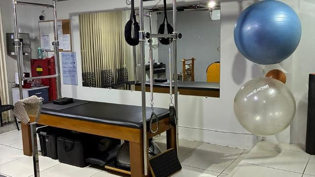 Imagem 3 da galeria do parceiro Control Studio Fisioterapia, Pilates e Estética
