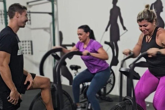 Imagem 1 da galeria do parceiro Cross Move Better Fitness Training