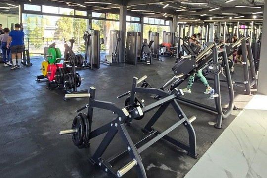 Imagen 1 de la galería del partner SKY Fitness Center