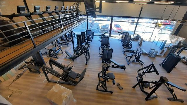 Imagem 1 da galeria do parceiro Academia SportFit Barbacena - Unidade São José