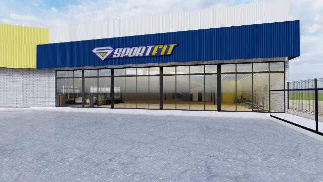 Imagem 2 da galeria do parceiro Academia SportFit Barbacena - Unidade São José