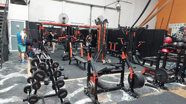 Imagen 1 de la galería del partner Key Fit Gym