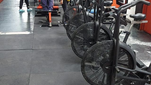 Imagen 3 de la galería del partner Key Fit Gym