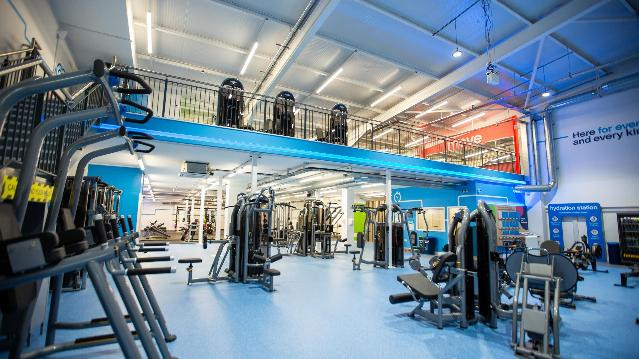 Image 3 from The Gym Group - Southend partner gallery