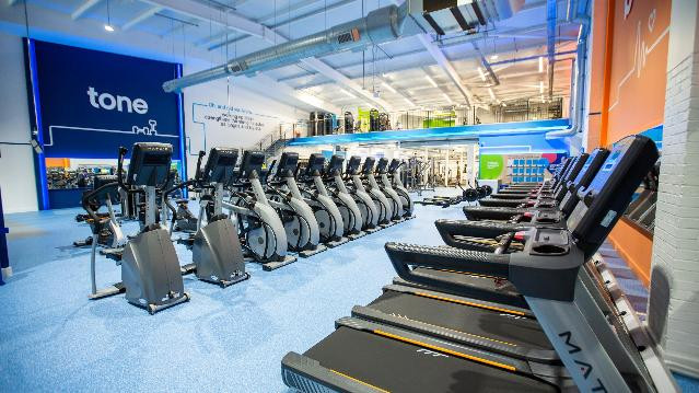 Image 1 from The Gym Group - Southend partner gallery