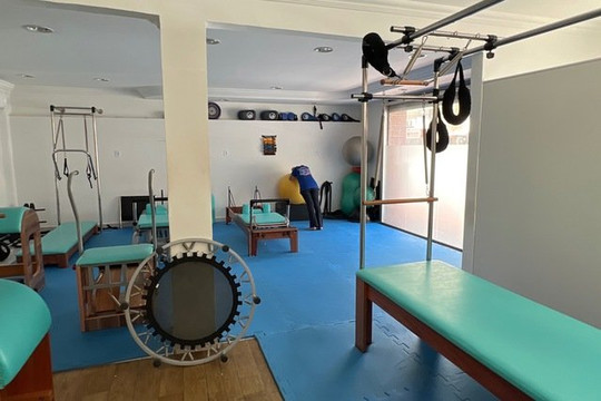 Imagem 1 da galeria do parceiro VixFisio Pilates e Fisioterapia