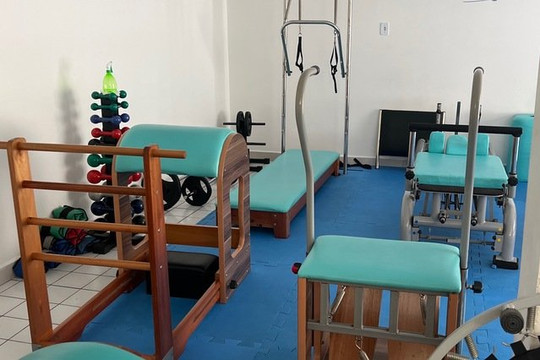 Imagem 3 da galeria do parceiro VixFisio Pilates e Fisioterapia